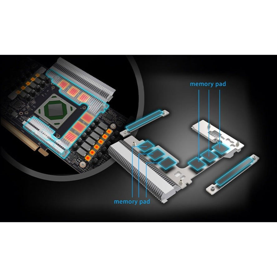 Sapphire Amd Radeon Rx 6700 Xt Graphic Card - 12 Gb Gddr6 11306-01-20G