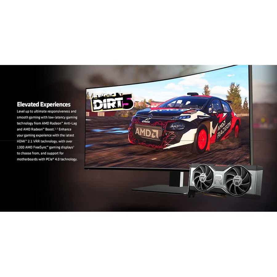 Sapphire Amd Radeon Rx 6700 Xt Graphic Card - 12 Gb Gddr6 11306-01-20G