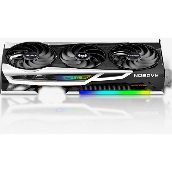 Sapphire Amd Radeon Rx 6700 Xt Graphic Card - 12 Gb Gddr6 11306-01-20G