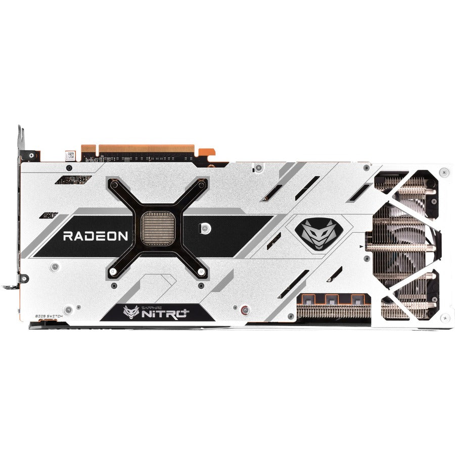 Sapphire Nitro+ Amd Radeon Rx 6900 Xt Se Gaming Oc Graphics Card With 16Gb Gddr6 Hdmi / Triple Dp