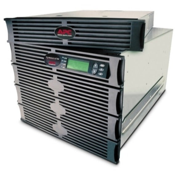 Scalable UPS - APC Symmetra 6kVA Double-Conversion Rack Mount | Tecisoft SYH6K6RMT-P1