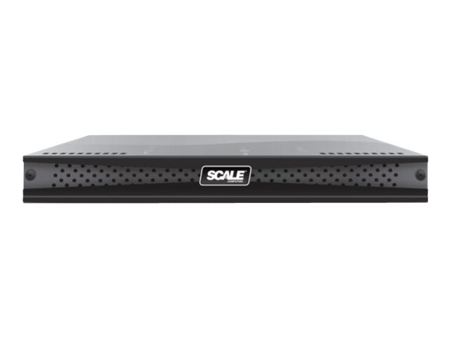 Scale Computing HC1250 - NAS server - 4 bays - 13.92 TB - rack-mountable - HDD 4 TB x 3 + SSD 1.92 TB x 1 - RAM 64 GB -