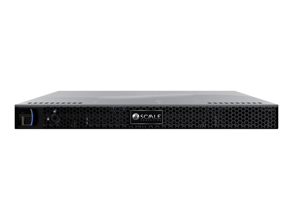 Scale Computing HC1250z - NAS server - 4 bays - 7.92 TB - rack-mountab