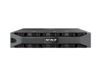 Scale Computing HC5250Dz - NAS server - 12 bays - 38.88 TB - rack-mountable - HDD 4 TB x 9 + SSD 960 GB x 3 - RAM 512 GB
