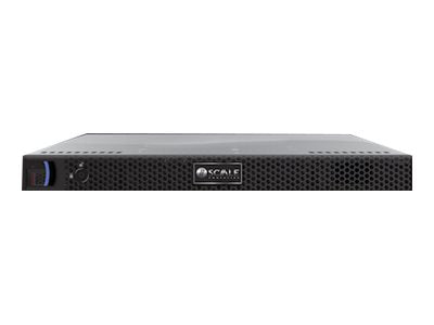 Scale Computing HE550Fz - NAS server - 4 bays - 1.92 TB - rack-mountable - SSD 480 GB x 4 - RAM 32 GB - 10Gbps SFP+ - 1U