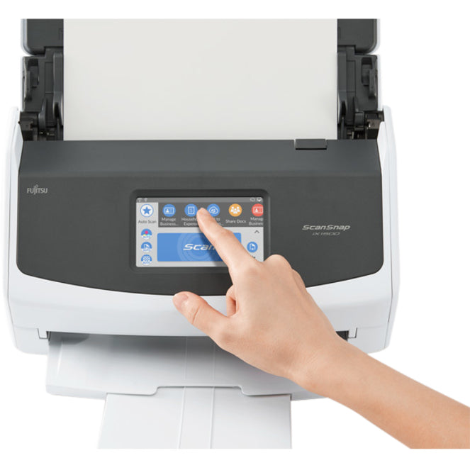 ScanSnap iX1500 powered with Neat Software (1 Year License) CG01000-294901