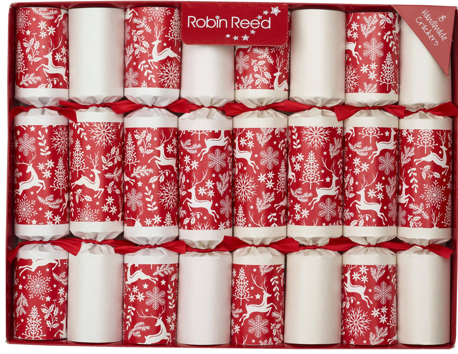 Scandi Stag - Party Crackers - 10 Inch