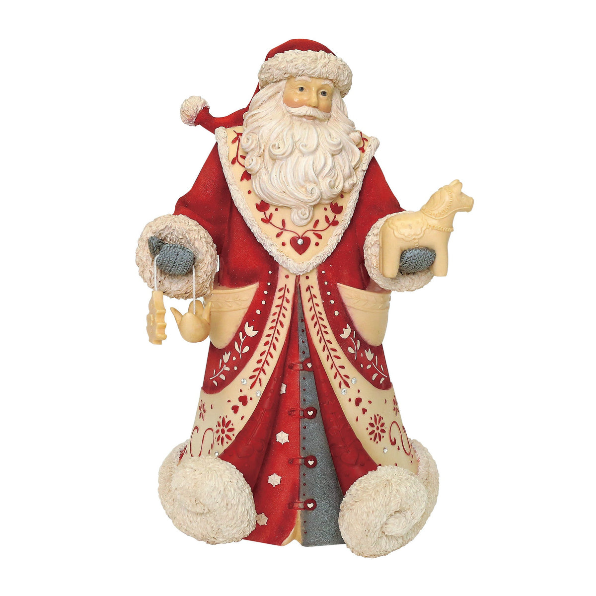 Scandinavian Santa - God Jul