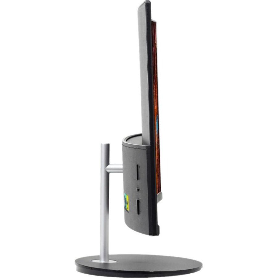 Sceptre Curved 27" 75Hz Led Monitor Hdmi Vga Build-In Speakers, Edge-Less Metal- Black (C275W-1920Rn)