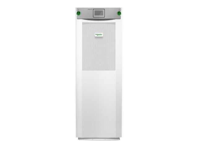 Schneider Electric Galaxy VS GVSUPS50K150HS - UPS - AC 380/400/415 V - 150 kW - 150000 VA - 3-phase - no battery - white - with