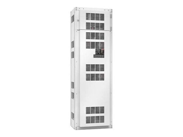 Schneider Electric Li-ion Battery Rack Type O - Battery enclosure (rack-mountable) - lithium ion - 67 Ah - white - for