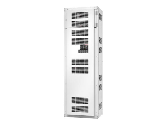 Schneider Electric Li-ion Battery Rack Type O - Battery enclosure (rack-mountable) - lithium ion - 67 Ah - white - for