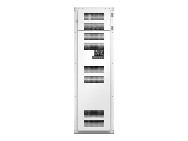 Schneider Electric Li-ion Battery Rack Type S - Battery enclosure (rack-mountable) - lithium ion - white - for Symmetra