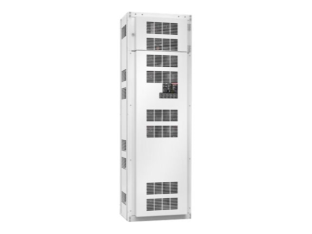 Schneider Electric Li-ion Battery Rack Type S - Battery enclosure (rack-mountable) - lithium ion - white - for Symmetra