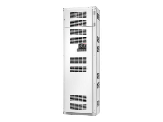 Schneider Electric Li-ion Battery Rack Type S - Battery enclosure (rack-mountable) - lithium ion - white - for Symmetra