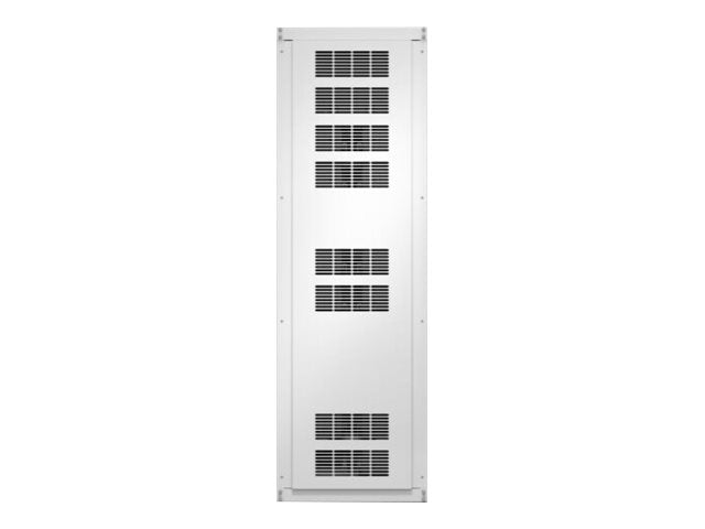 Schneider Electric Li-ion Battery Rack Type S - Battery enclosure (rack-mountable) - lithium ion - white - for Symmetra