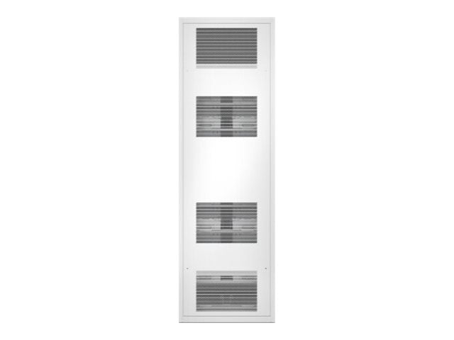 Schneider Electric Li-ion Battery Rack Type S - Battery enclosure (rack-mountable) - lithium ion - white - for Symmetra