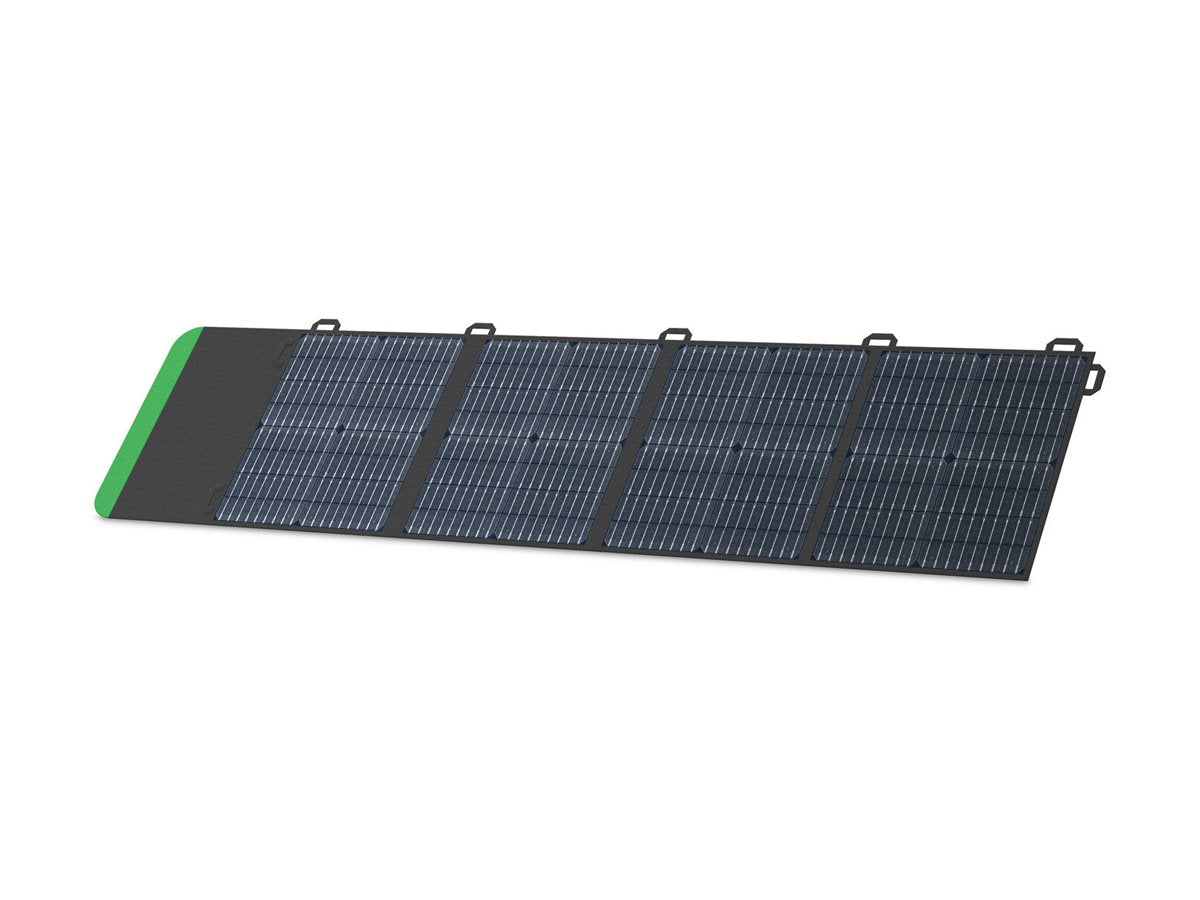 Schneider OffGrid PSP100 - Solar panel - portable - 100 Watt - output connectors: 1