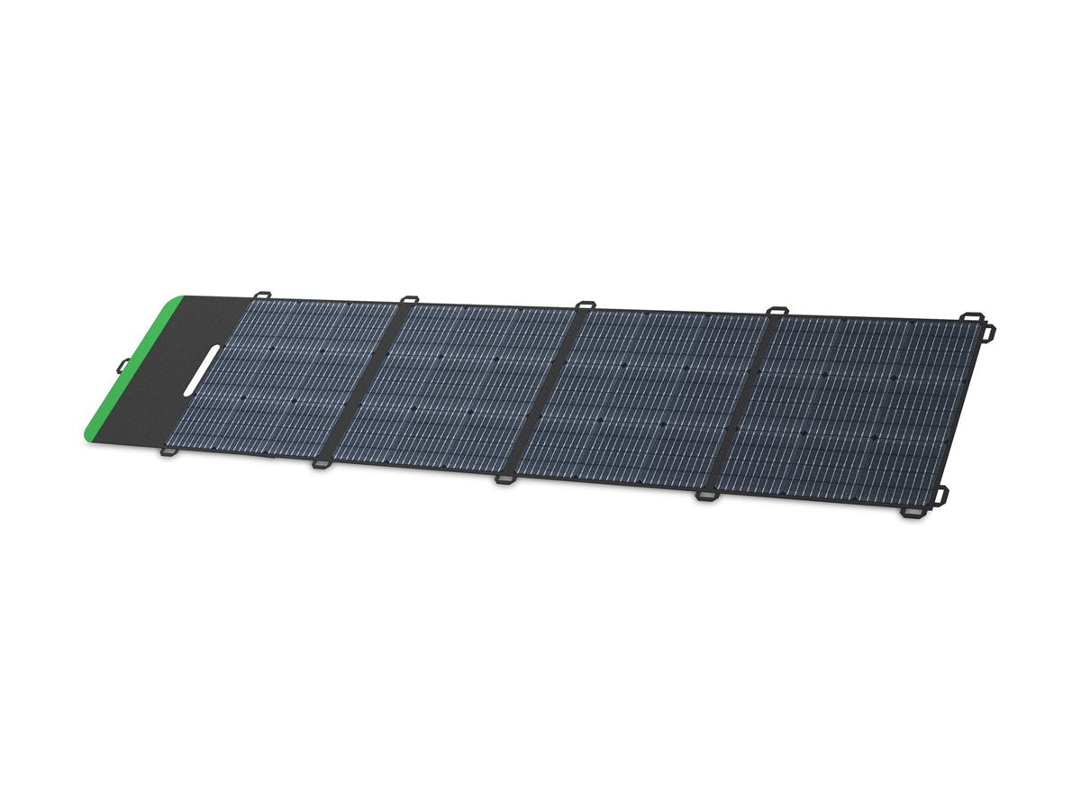 Schneider OffGrid PSP200 - Solar panel - portable - 200 Watt - output connectors: 1