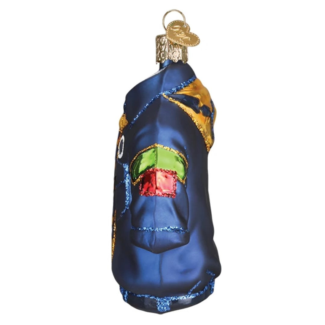 Scout Uniform Ornament