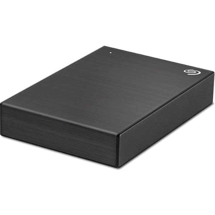 Seagate 1Tb One Touch Portable Hard Drive Usb 3.2 Gen 1 Model Stkb1000400 Black