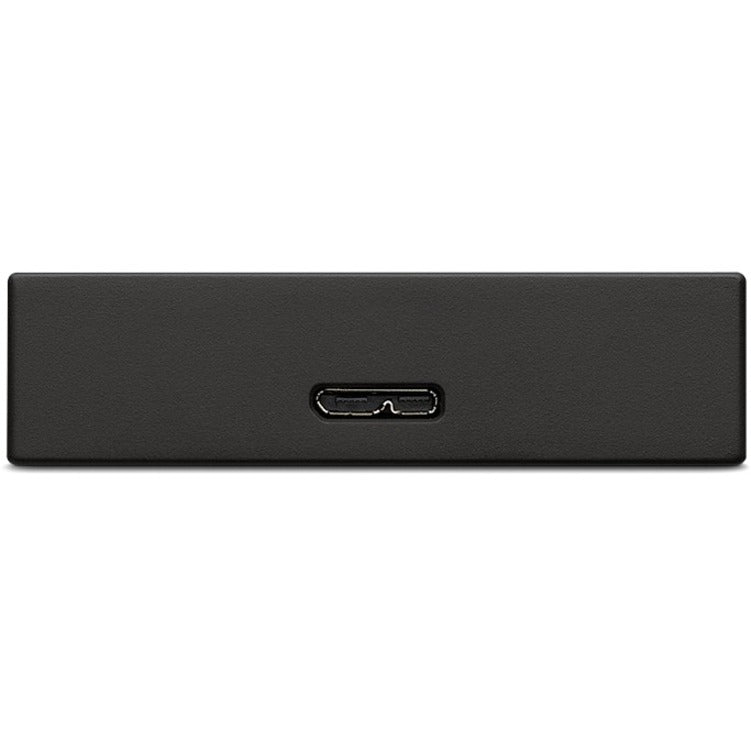 Seagate 1Tb One Touch Portable Hard Drive Usb 3.2 Gen 1 Model Stkb1000400 Black