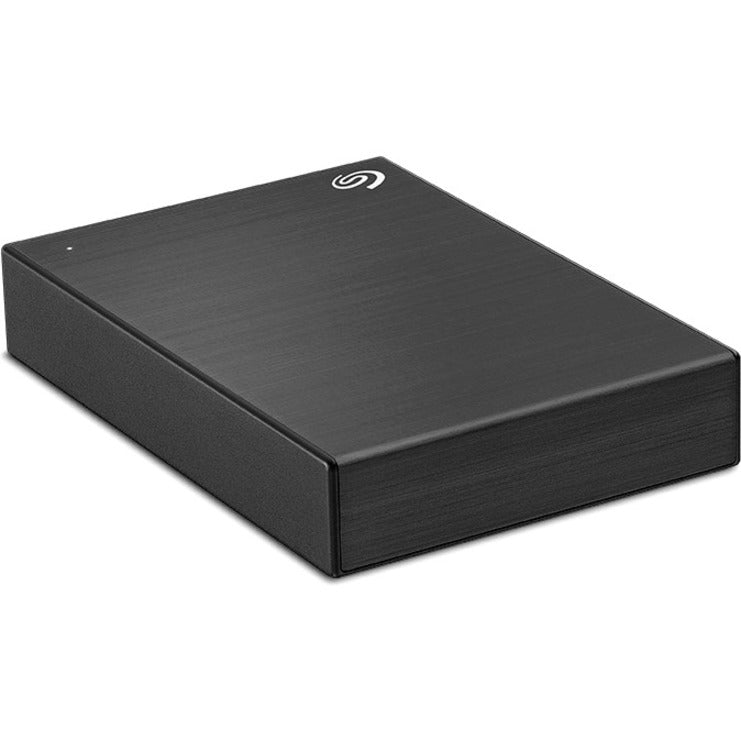 Seagate 1Tb One Touch Portable Hard Drive Usb 3.2 Gen 1 Model Stkb1000400 Black