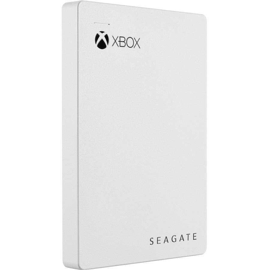 Seagate 2Tb Game Drive For Xbox Portable Hard Drive - Game Pass Special Edition Usb 3.0 Model Stea2000417 White