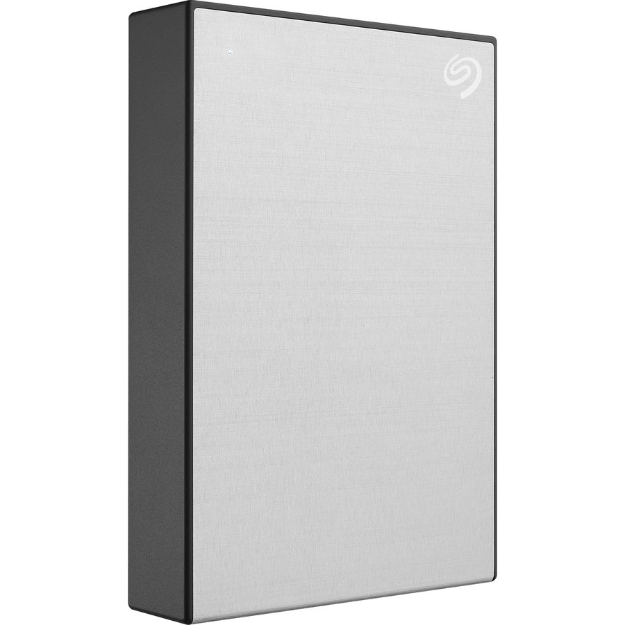 Seagate 4Tb Backup Plus Portable External Hard Drive Usb 3.0 Sthp4000401 Silver + 1Yr Mylio Create + 2Mo Adobe Cc Photography