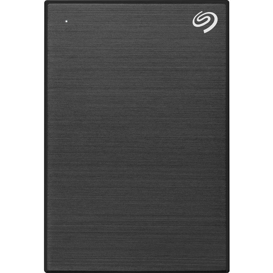 Seagate 5Tb Backup Plus Portable Drive Usb 3.0 Model Sthp5000400 Black