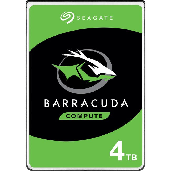 Seagate BarraCuda 4TB/5TB 2.5-inch HDD - Laptop Hard Drive SATA 6Gb/s | TecISoft ST4000LM024