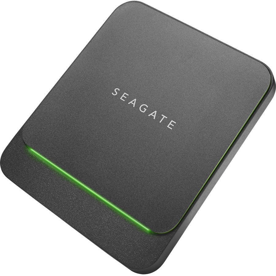 Seagate BarraCuda STJM1000400 1 TB Portable Solid State Drive - External