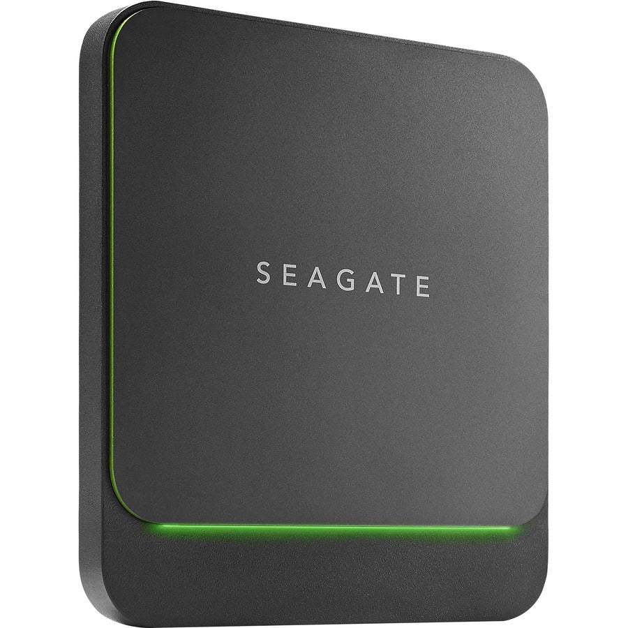 Seagate BarraCuda STJM1000400 1 TB Portable Solid State Drive - External