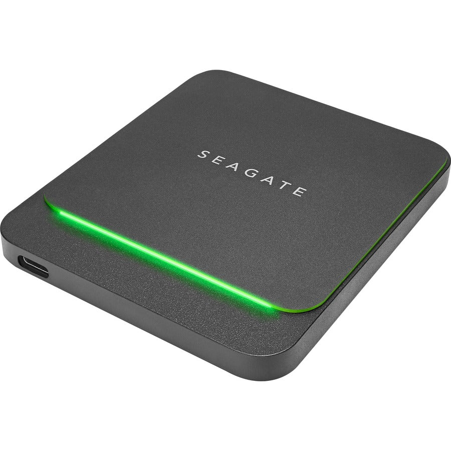 Seagate BarraCuda STJM1000400 1 TB Portable Solid State Drive - External