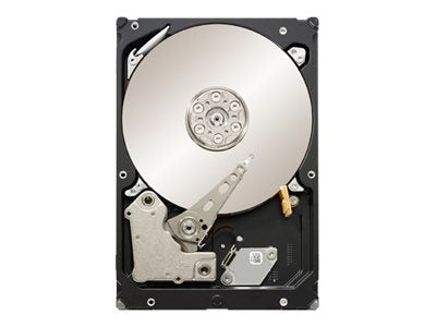 Seagate Constellation ES ST500NM0001 - Hard drive - 500 GB - internal - 3.5 - SAS 6Gb/s - 7200 rpm"