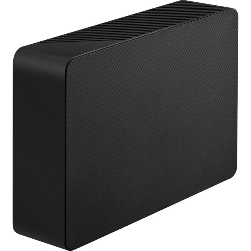 Seagate Expansion STKP18000400 18 TB Desktop Hard Drive - 3.5 External - SATA (SATA/600)"