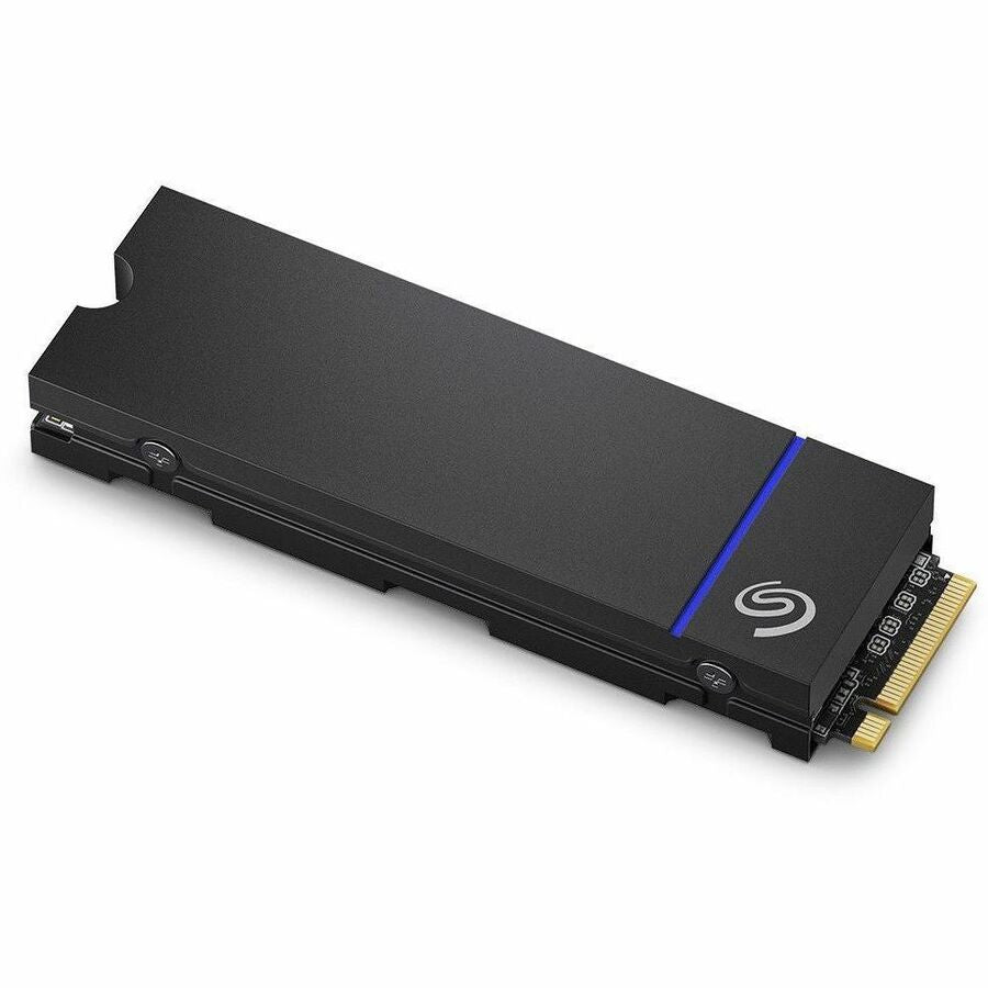 Seagate Game Drive ZP2000GP3A1001 2 TB Solid State Drive - M.2 2280 Internal - PCI Express NVMe (PCI Express NVMe 4.0 x4)