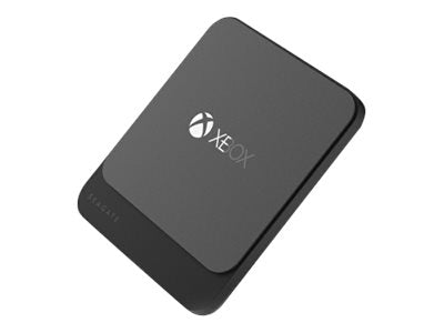 Seagate Game Drive for Xbox STHB1000401 - SSD - 1 TB - external (portable) - USB 3.0 - black