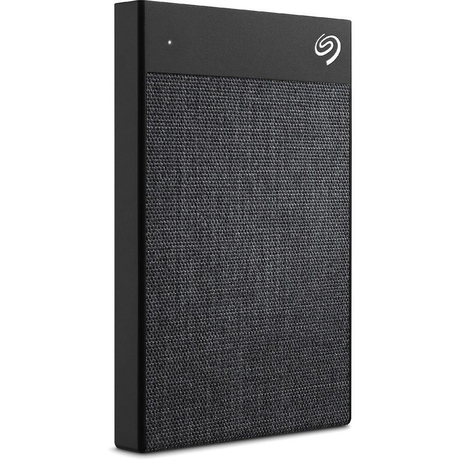 Seagate-IMSourcing Backup Plus Ultra Touch STHH2000600 2 TB Portable Hard Drive - 2.5" External - Black