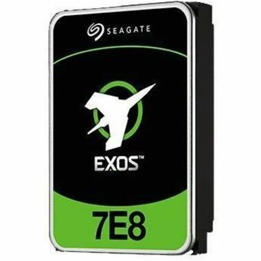 Seagate-IMSourcing Exos 7E8 ST3000NM000A 3 TB Hard Drive - Internal - SATA (SATA/600) - St