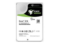 Seagate-IMSourcing Exos X16 ST12000NM003G 12 TB Hard Drive - Internal - SATA (SATA/600)