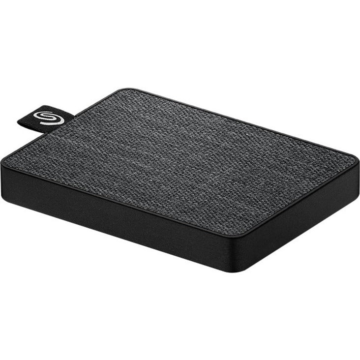 Seagate-IMSourcing One Touch STKB2000412 2 TB Portable Hard Drive - 2.5 External - Black"