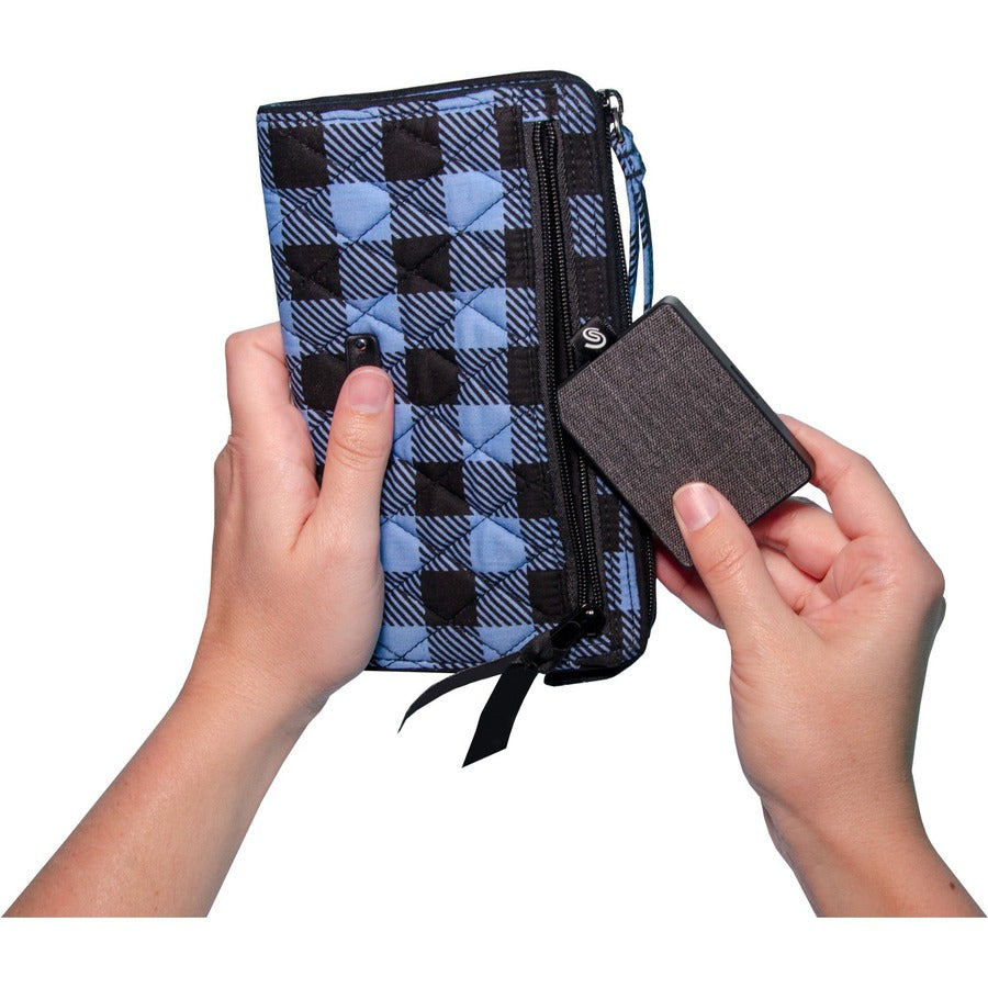 Seagate-IMSourcing One Touch STKB2000412 2 TB Portable Hard Drive - 2.5 External - Black"