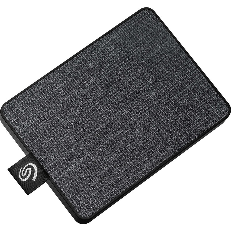 Seagate-IMSourcing One Touch STKB2000412 2 TB Portable Hard Drive - 2.5 External - Black"