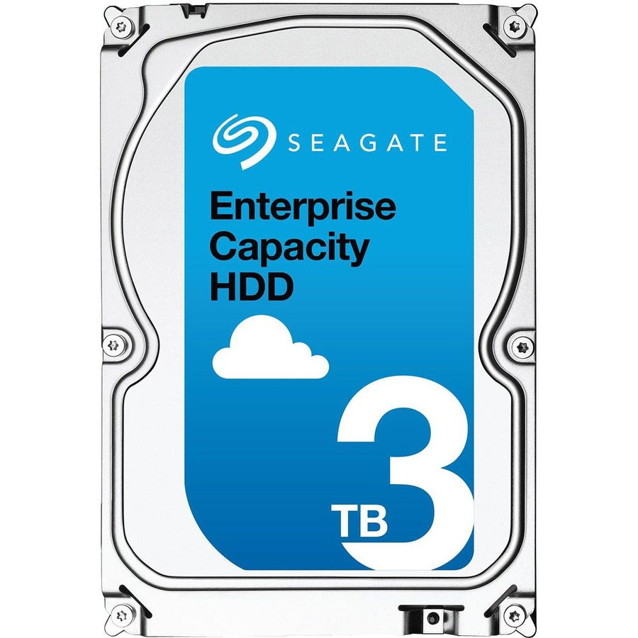 Seagate-IMSourcing ST3000NM0005 3 TB Hard Drive - 3.5" Internal - SATA (SATA/600)