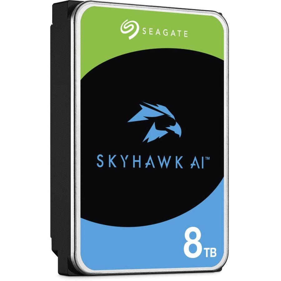 Seagate-IMSourcing SkyHawk AI ST8000VEZ00 8 TB Hard Drive - Internal