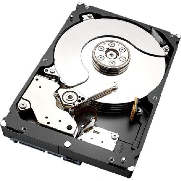 Seagate IronWolf Pro ST4000NT001 4 TB Hard Drive - 3.5" Internal - SATA (SATA/600) - Conventional Magnetic Recording (CMR) Method