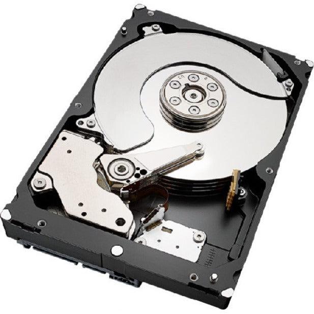 Seagate IronWolf Pro ST6000NT001 6 TB Hard Drive - 3.5" Internal - SATA (SATA/600) - Conventional Magnetic Recording (CMR) Method