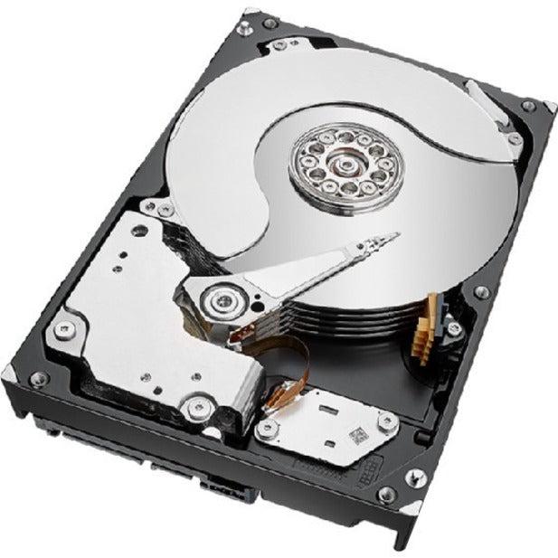 Seagate IronWolf Pro ST8000NT001 8 TB Hard Drive - 3.5" Internal - SATA (SATA/600) - Conventional Magnetic Recording (CMR) Method