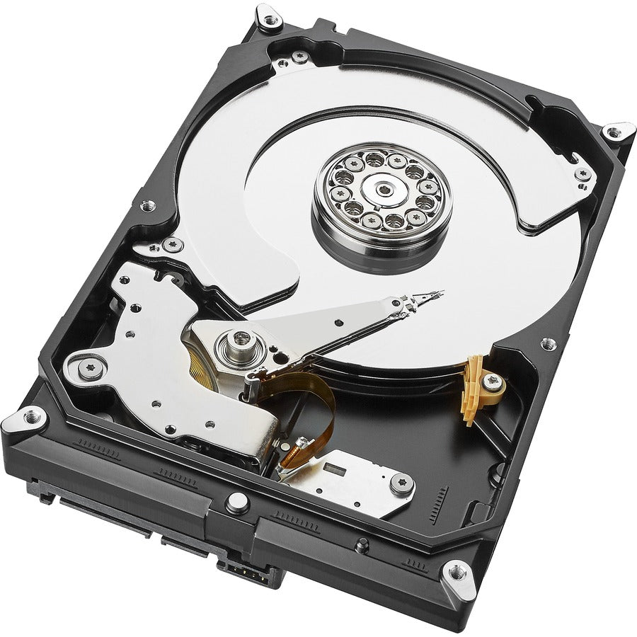 Seagate Ironwolf Nas St4000Vn008 4Tb 5900Rpm Sata 6.0 Gb/S 64Mb Hard Drive (3.5 Inch)